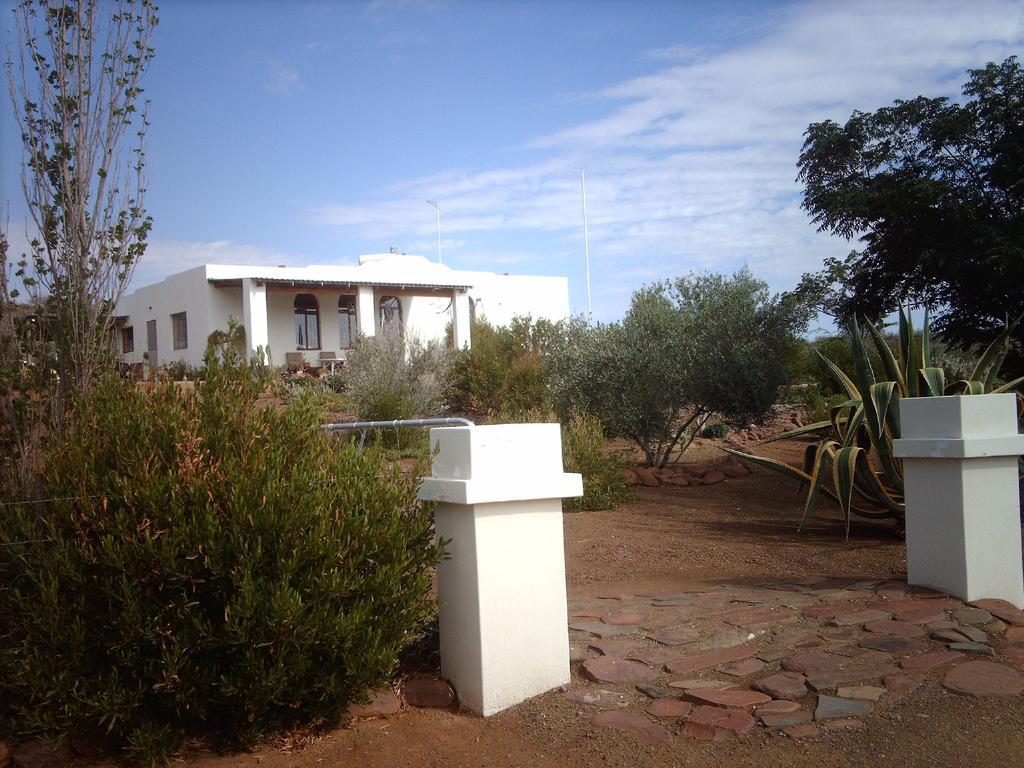 Villa Capricorn Restcamp à Rietoog Extérieur photo