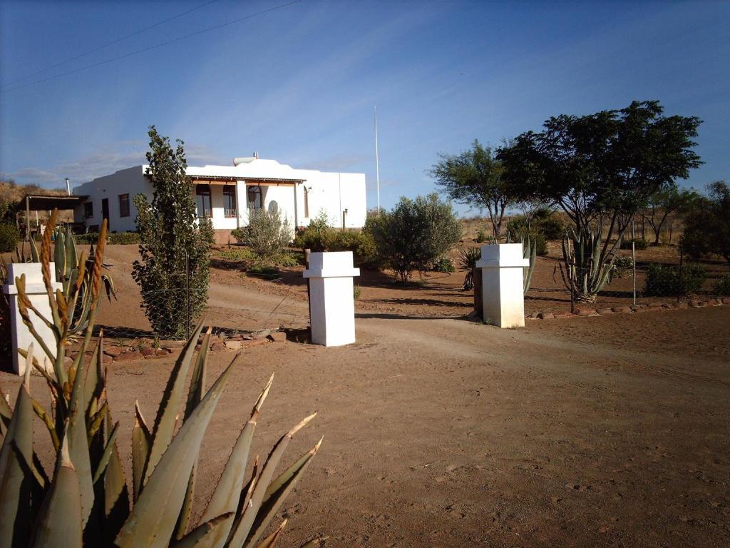 Villa Capricorn Restcamp à Rietoog Extérieur photo